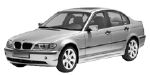 BMW E46 C0576 Fault Code