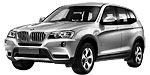 BMW F25 C0576 Fault Code