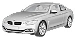 BMW F32 C0576 Fault Code